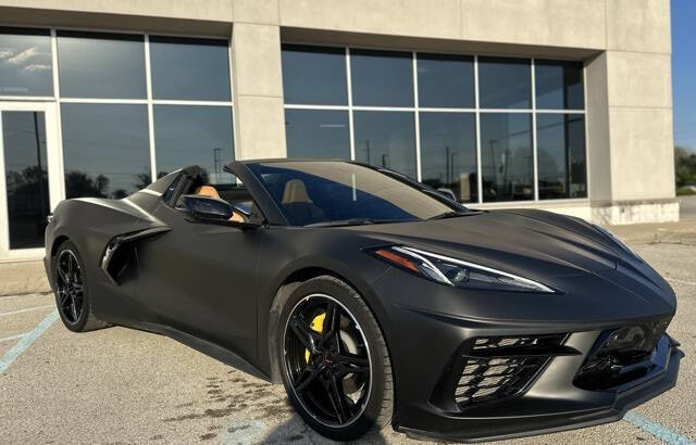 2023 Chevrolet Corvette Stingray