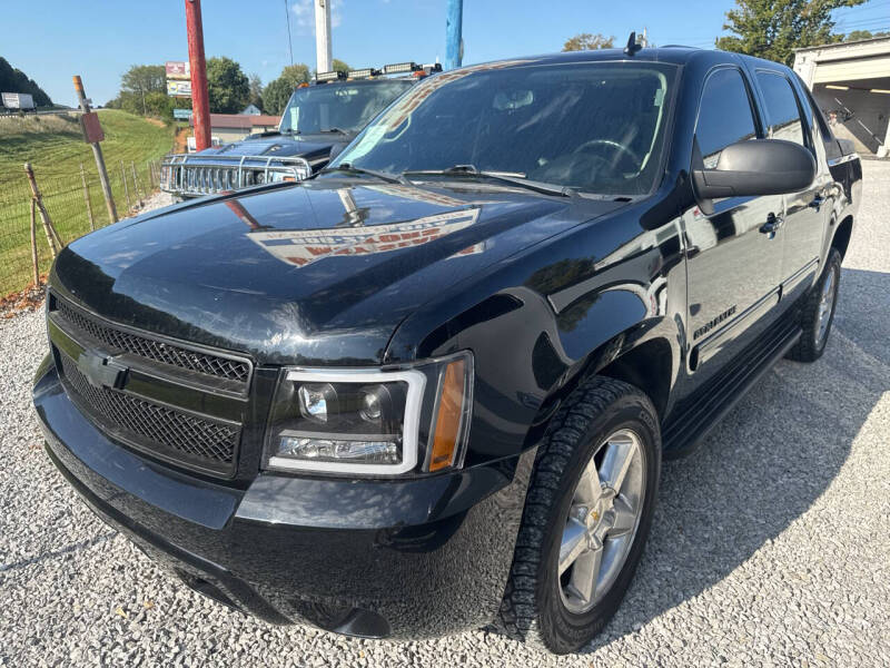 2010 Chevrolet Avalanche LS