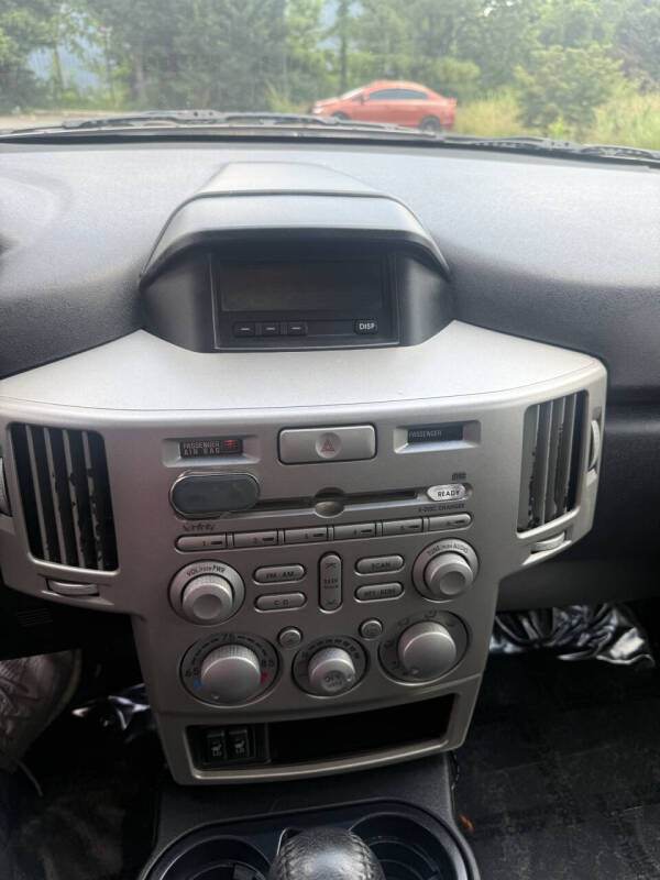 2005 Mitsubishi Endeavor Limited