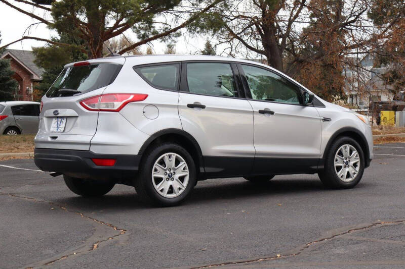 2016 Ford Escape S