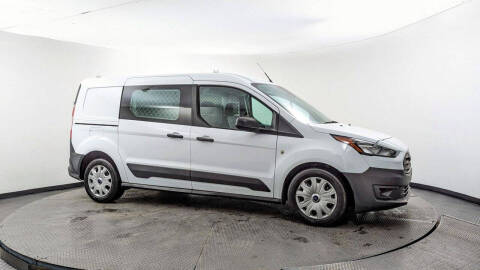 2022 Ford Transit Connect XL