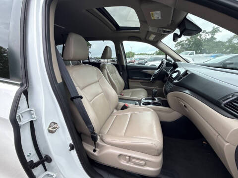 2020 Honda Pilot EX-L