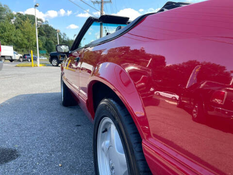 1992 Ford Mustang LX 5.0