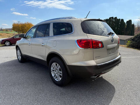 2008 Buick Enclave CX