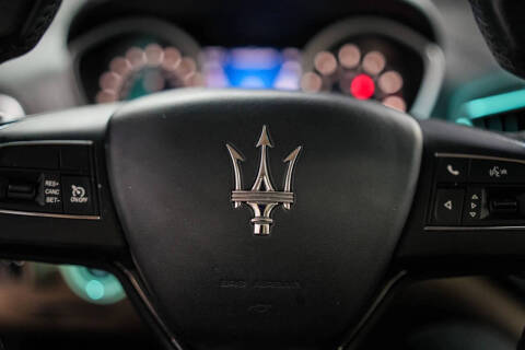 2014 Maserati Ghibli