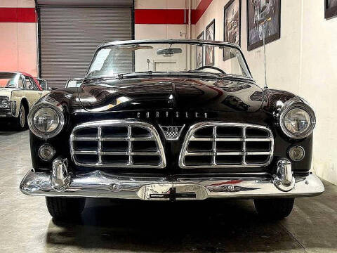 1955 Chrysler 300 CUSTOM CONVERTIBLE