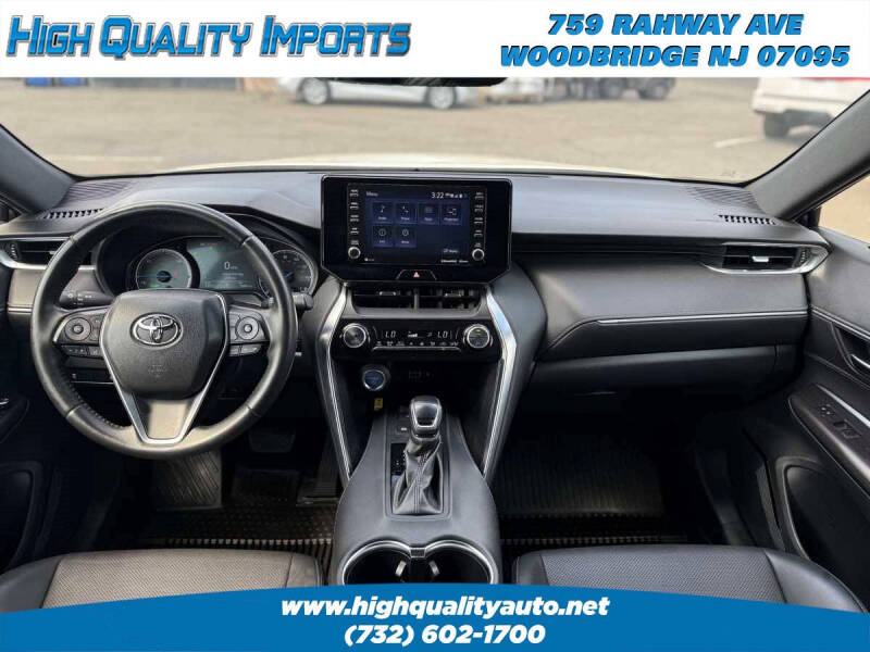 2021 Toyota Venza LE