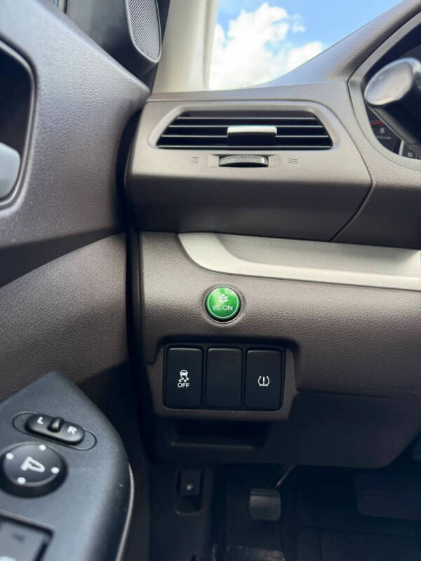 2014 Honda CR-V EX