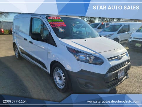 2014 Ford Transit Connect for sale at Star Auto Sales in Modesto CA