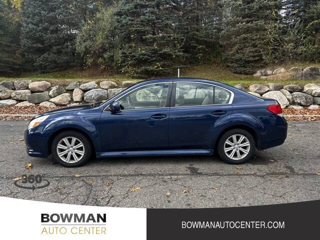 2011 Subaru Legacy for sale at Bowman Auto Center in Clarkston, MI