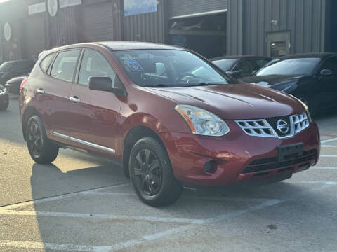 2012 Nissan Rogue SV