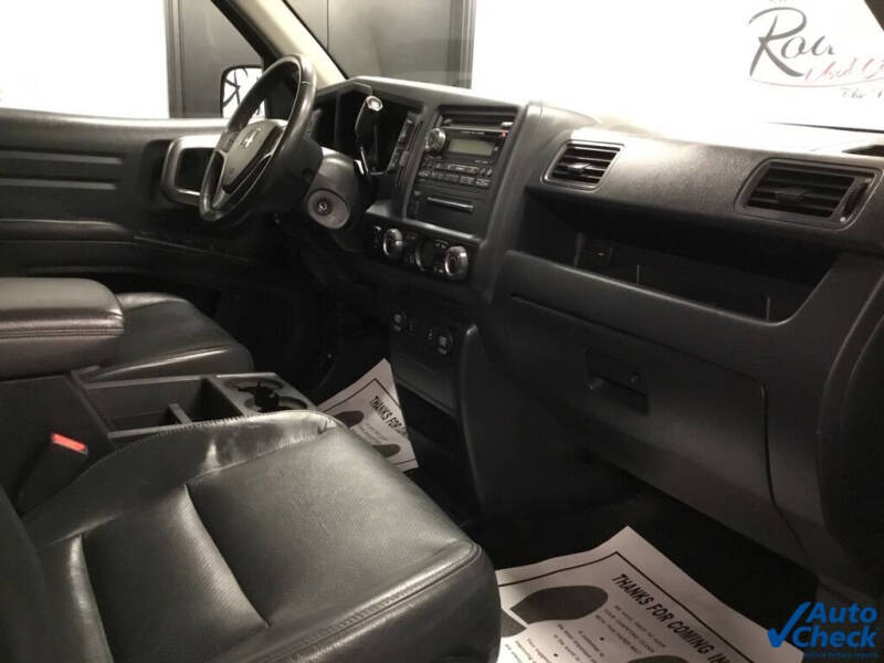 2013 Honda Ridgeline RTL