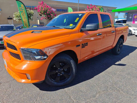 2019 RAM 1500 Classic Express