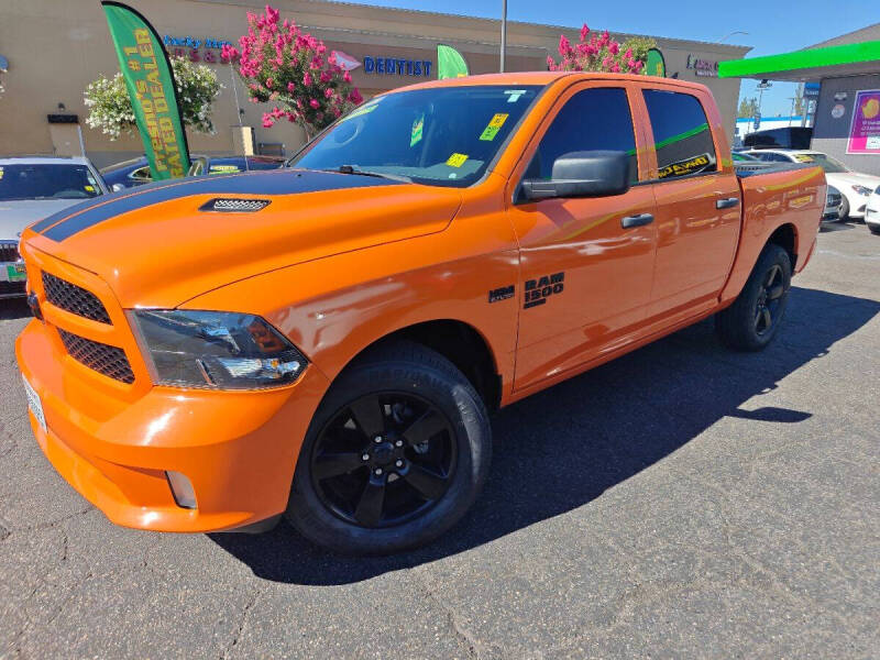 2019 RAM 1500 Classic Express