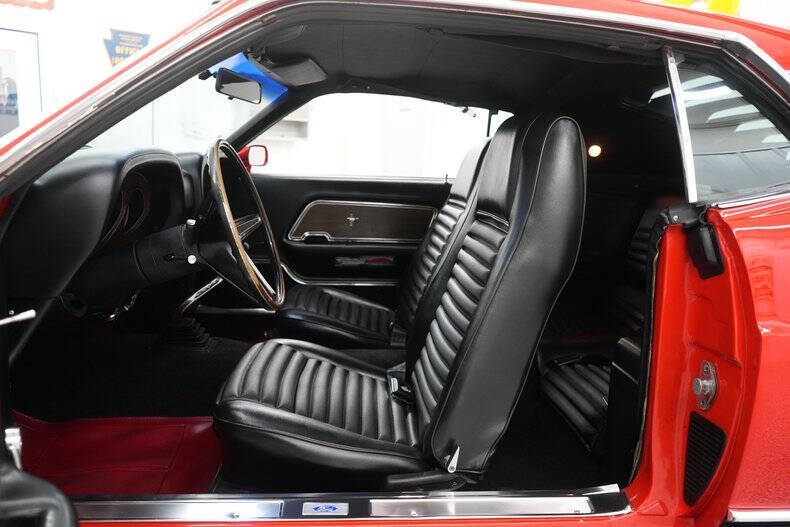 1970 Ford Mustang