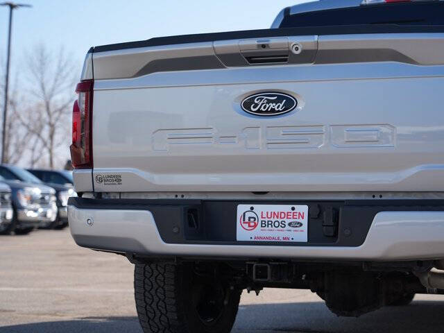 2025 Ford F-150