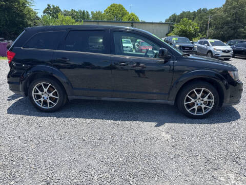 2018 Dodge Journey GT