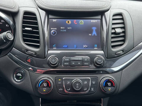 2014 Chevrolet Impala LTZ