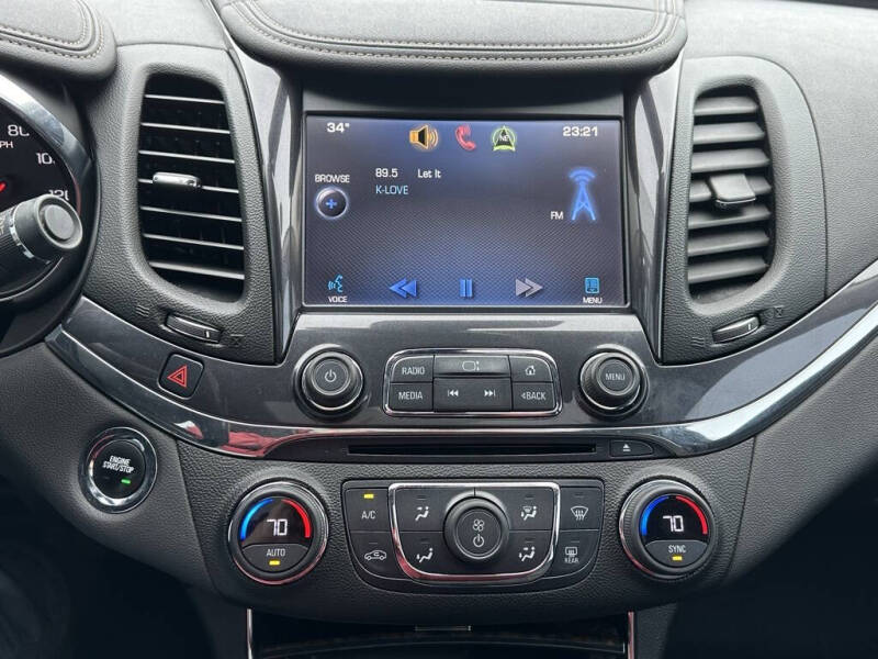 2014 Chevrolet Impala LTZ