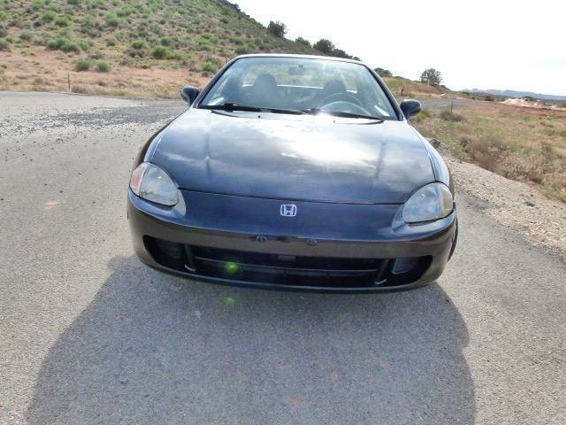 1997 Honda Civic del Sol