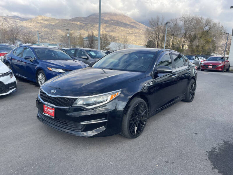 2016 Kia Optima LX
