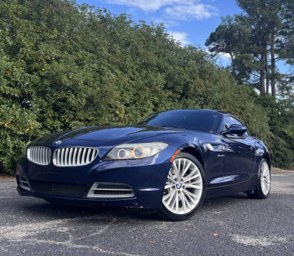 2009 BMW Z4 sDrive35i