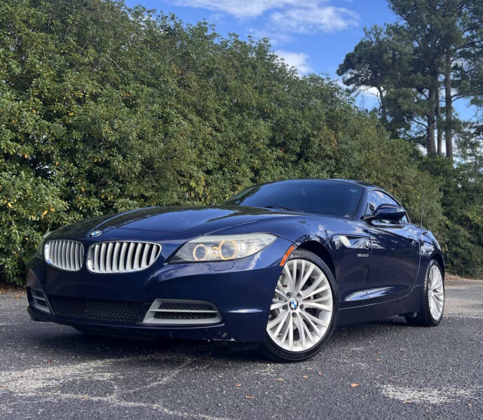 2009 BMW Z4 sDrive35i