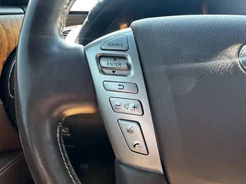 2017 Infiniti QX80 Limited