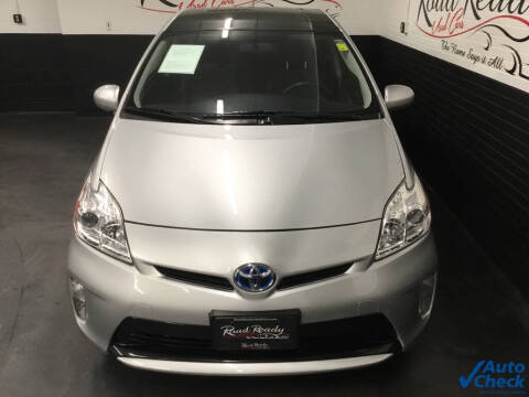 2015 Toyota Prius Three