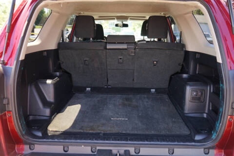 2012 Toyota 4Runner SR5