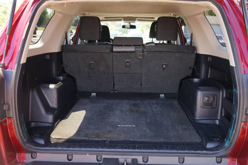 2012 Toyota 4Runner SR5