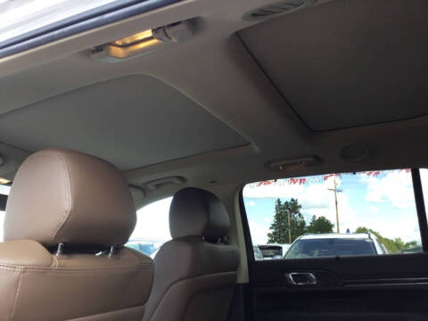 2016 Lincoln MKT EcoBoost