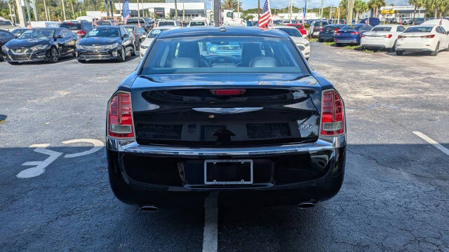 2012 Chrysler 300 for sale at Celebrity Auto Sales in Fort Pierce, FL