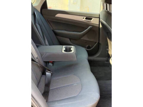 2019 Hyundai Sonata SEL