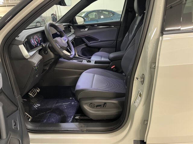 2026 Volkswagen Tiguan SE R-Line Black 4Motion