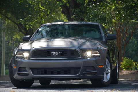 2014 Ford Mustang for sale at Carma Auto Group in Duluth GA