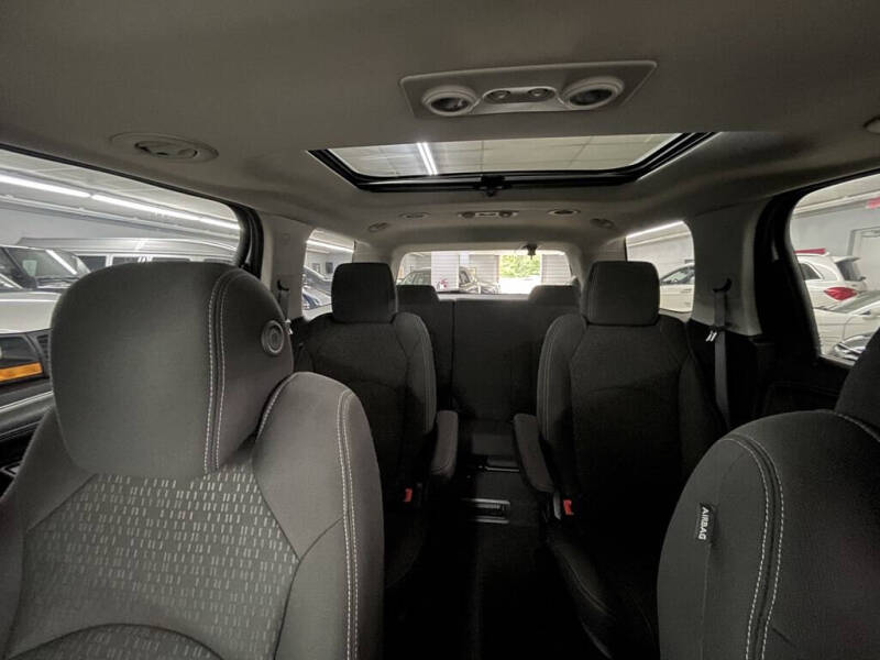 2015 GMC Acadia SLE-2