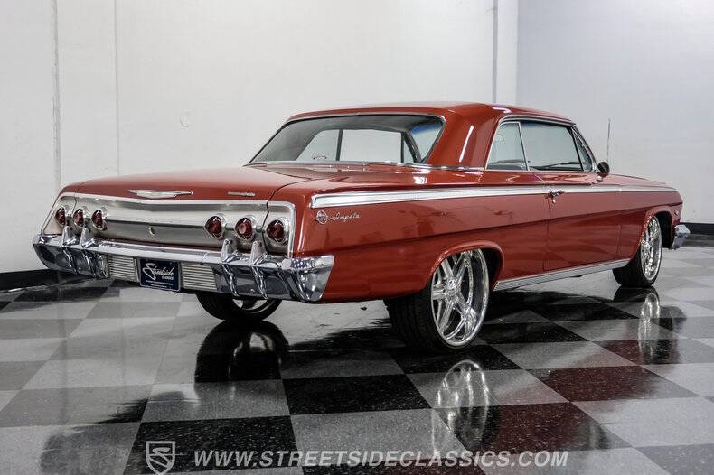 1962 Chevrolet Impala
