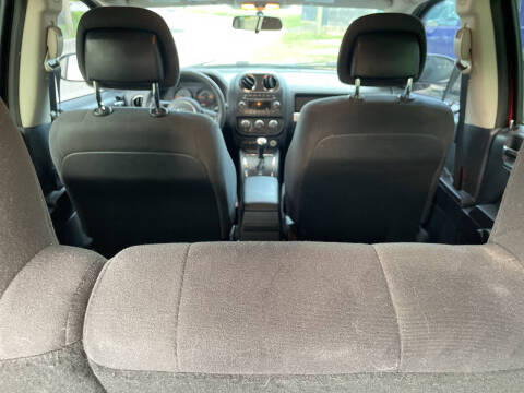 2015 Jeep Compass Sport