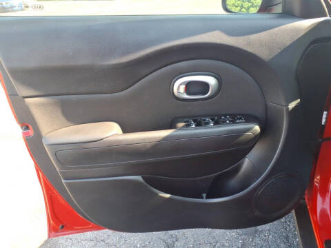 2019 Kia Soul