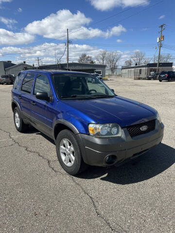 2005 Ford Escape XLT