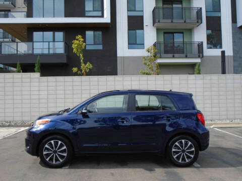 2008 Scion xD