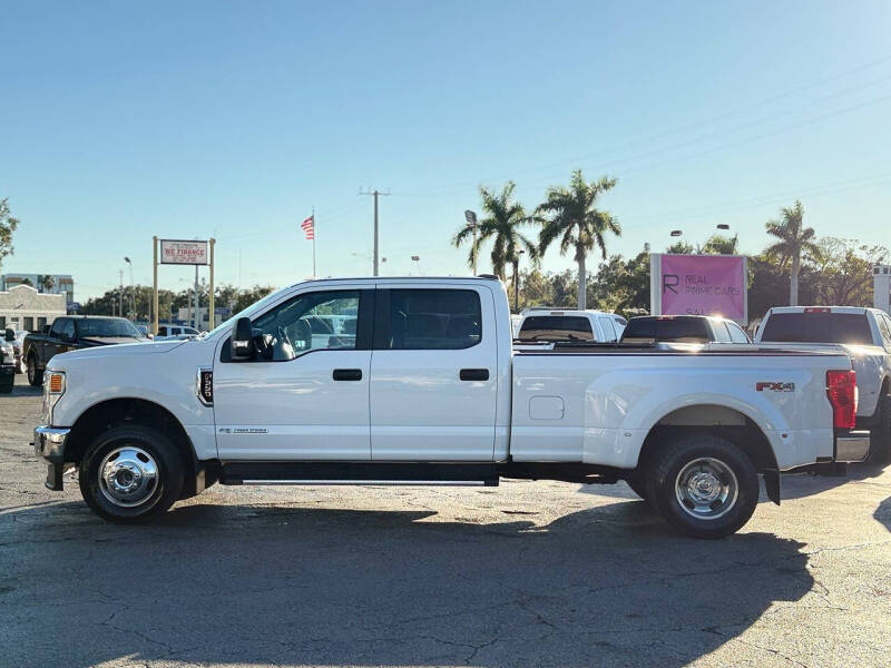 2020 Ford F-350 Super Duty XL
