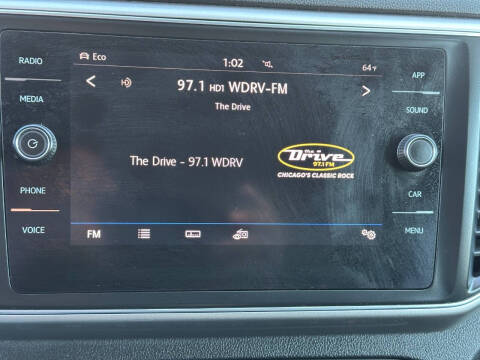 2019 Volkswagen Atlas V6 SE 4Motion