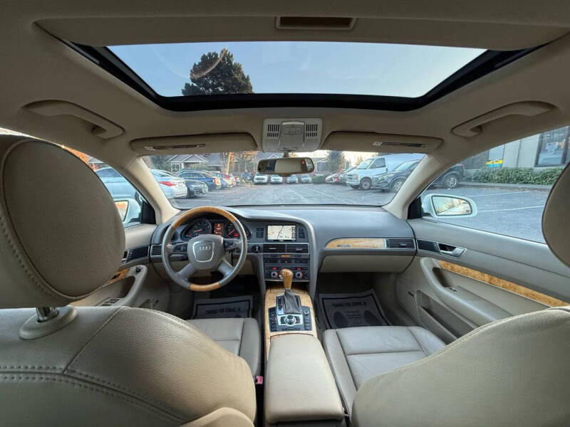 2006 Audi A6 3.2 quattro