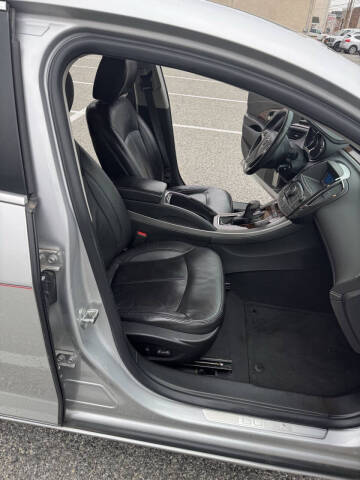 2011 Buick LaCrosse CXL