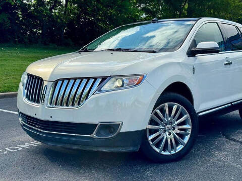 2012 Lincoln MKX