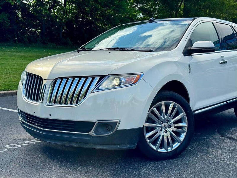 2012 Lincoln MKX