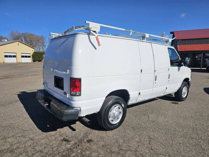 2013 Ford E-Series E-350 SD