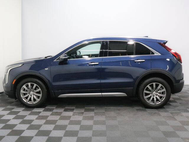 2021 Cadillac XT4 Premium Luxury